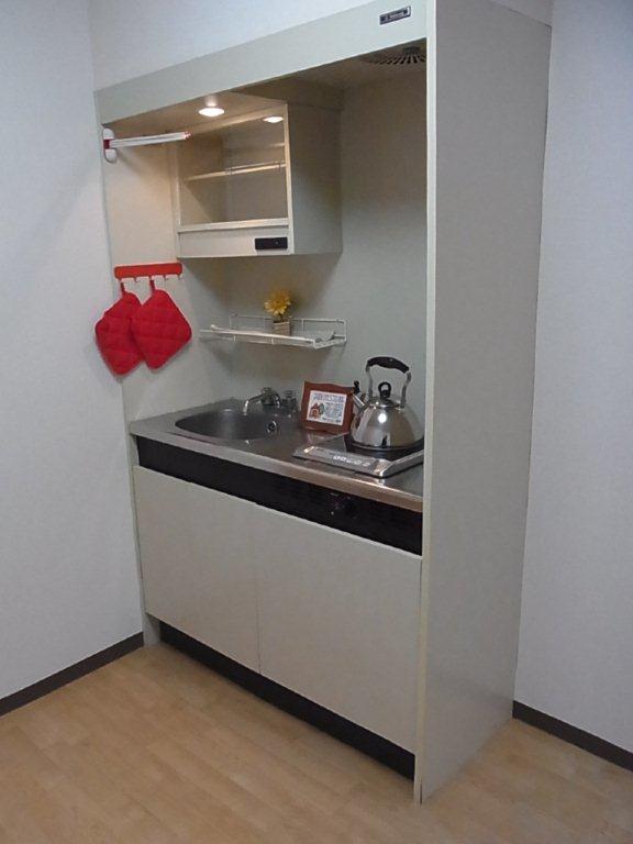 Kitchen. Separate photo  ☆ The color of the floor is different depending on your room ・  ・  ・  ☆ 
