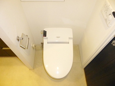 Toilet. Toilet