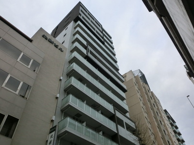 Building appearance. appearance