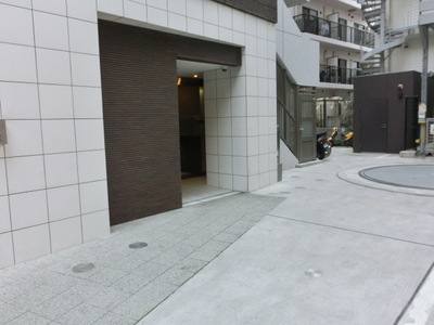 Entrance. Entrance and spacious