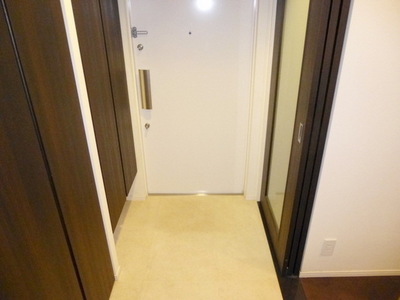Entrance. Entrance