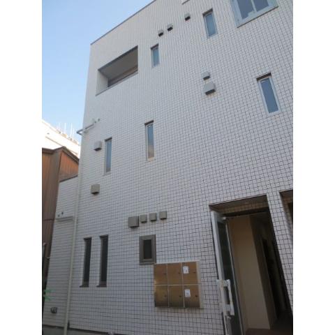 Building appearance