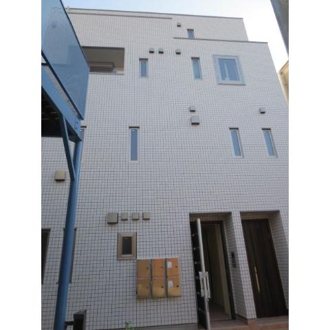 Building appearance