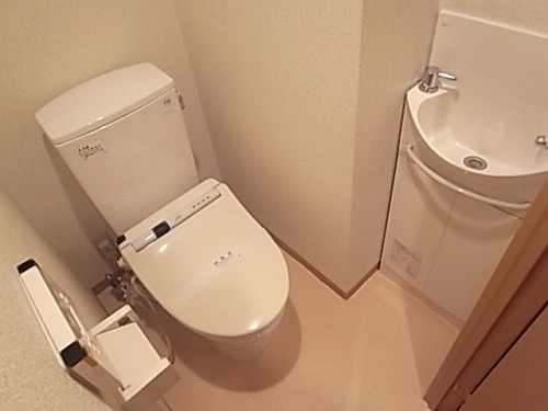 Toilet