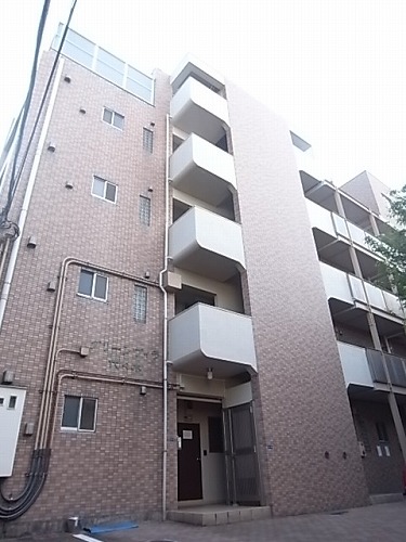 Building appearance