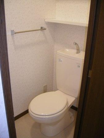 Toilet