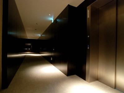 Entrance. Common areas