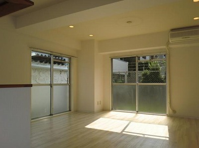 Living and room