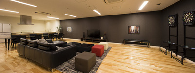 Other common areas. Party Room