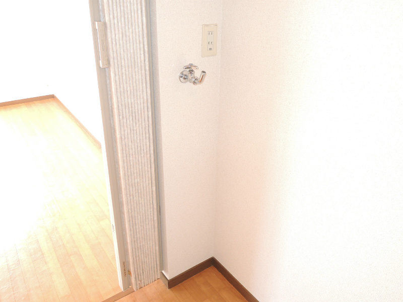 Other. Washing machine in the room