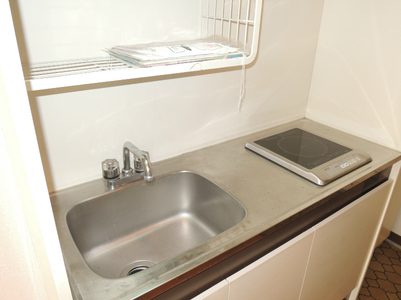 Kitchen. IH cooking heater