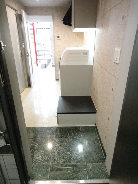Entrance. Entrance