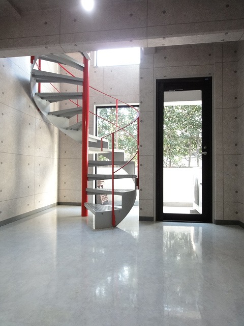 Living and room. Lower floor of the Western-style!