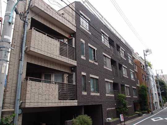 Local appearance photo. Building appearance