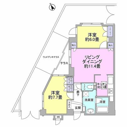 Floor plan. Floor plan