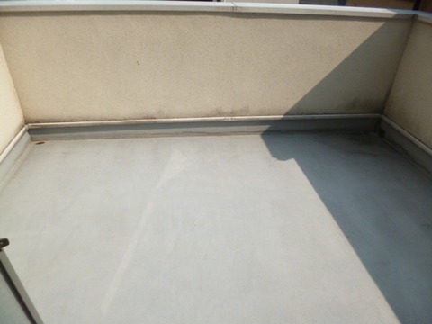 Balcony. RF