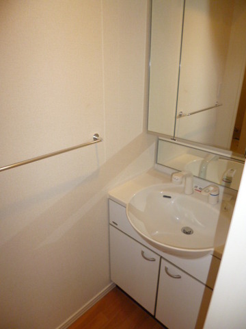Washroom. Washroom
