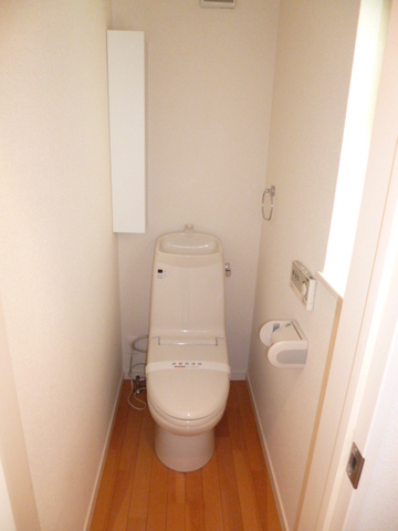 Toilet. WC