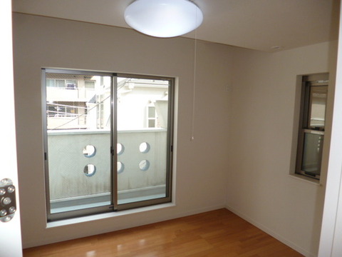 Living and room. 3F southwest side Western-style (about 6.1 Pledge)