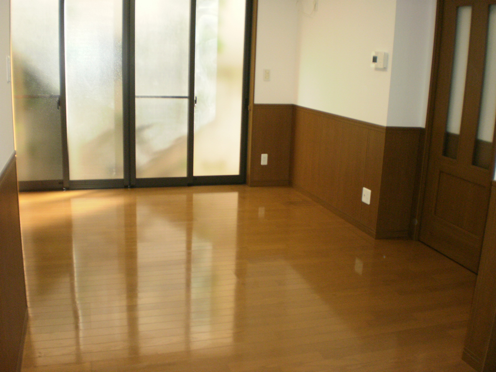 Living and room