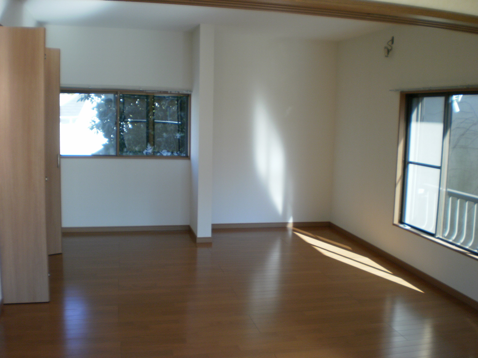Living and room