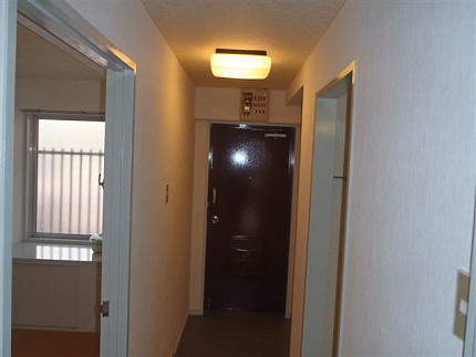 Entrance. Entrance