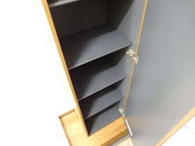 Other Equipment. Cupboard
