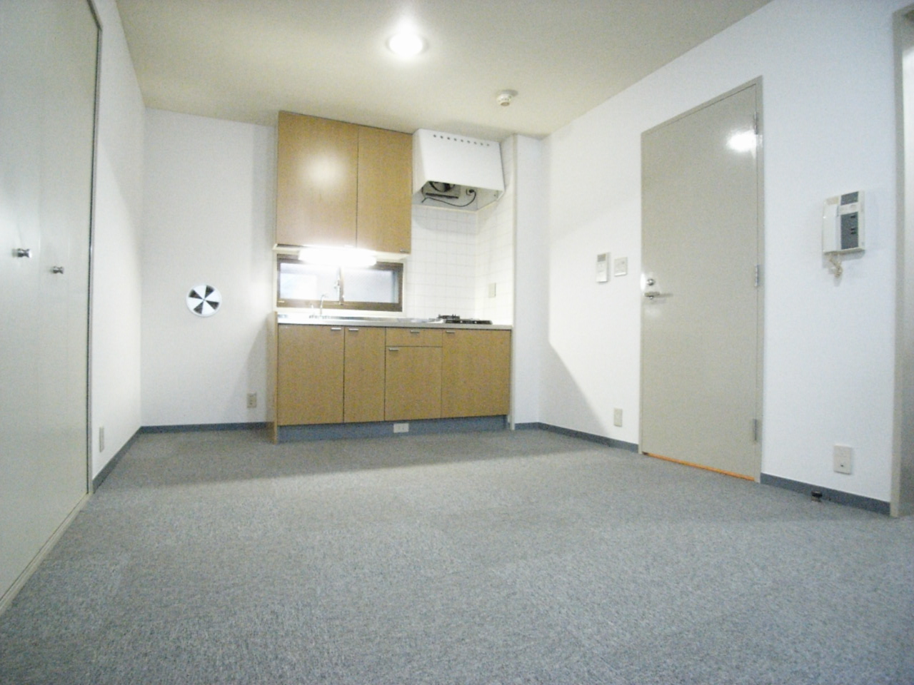 Living and room