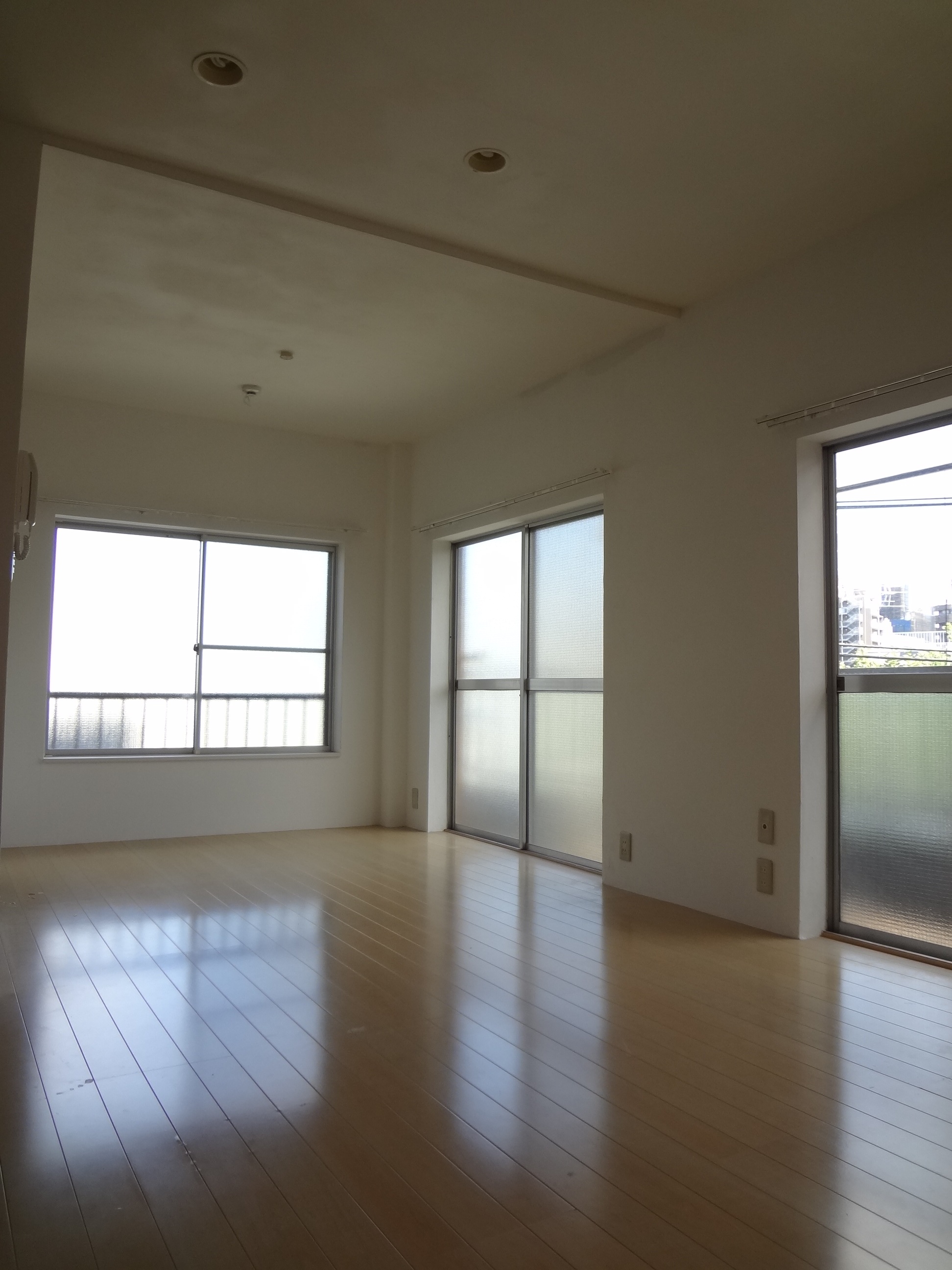 Living and room