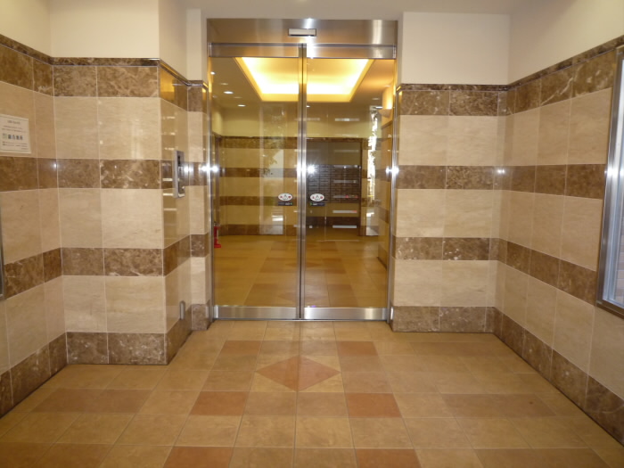 Entrance