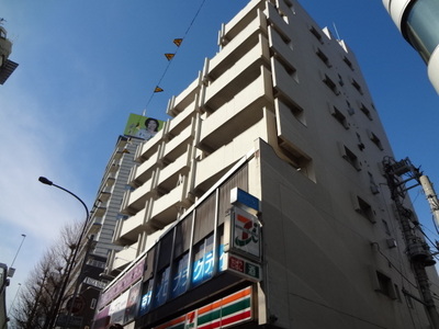 Building appearance