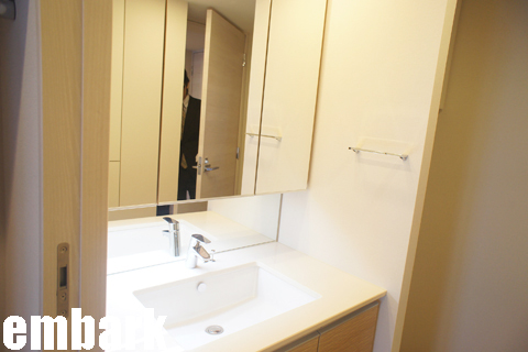 Washroom