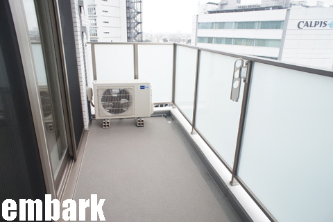 Balcony