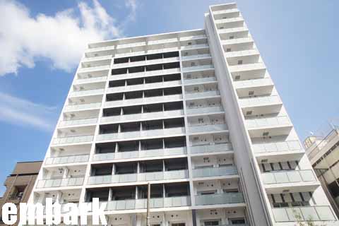 Convenience store. FamilyMart Ebisu Ginza street store up to (convenience store) 119m