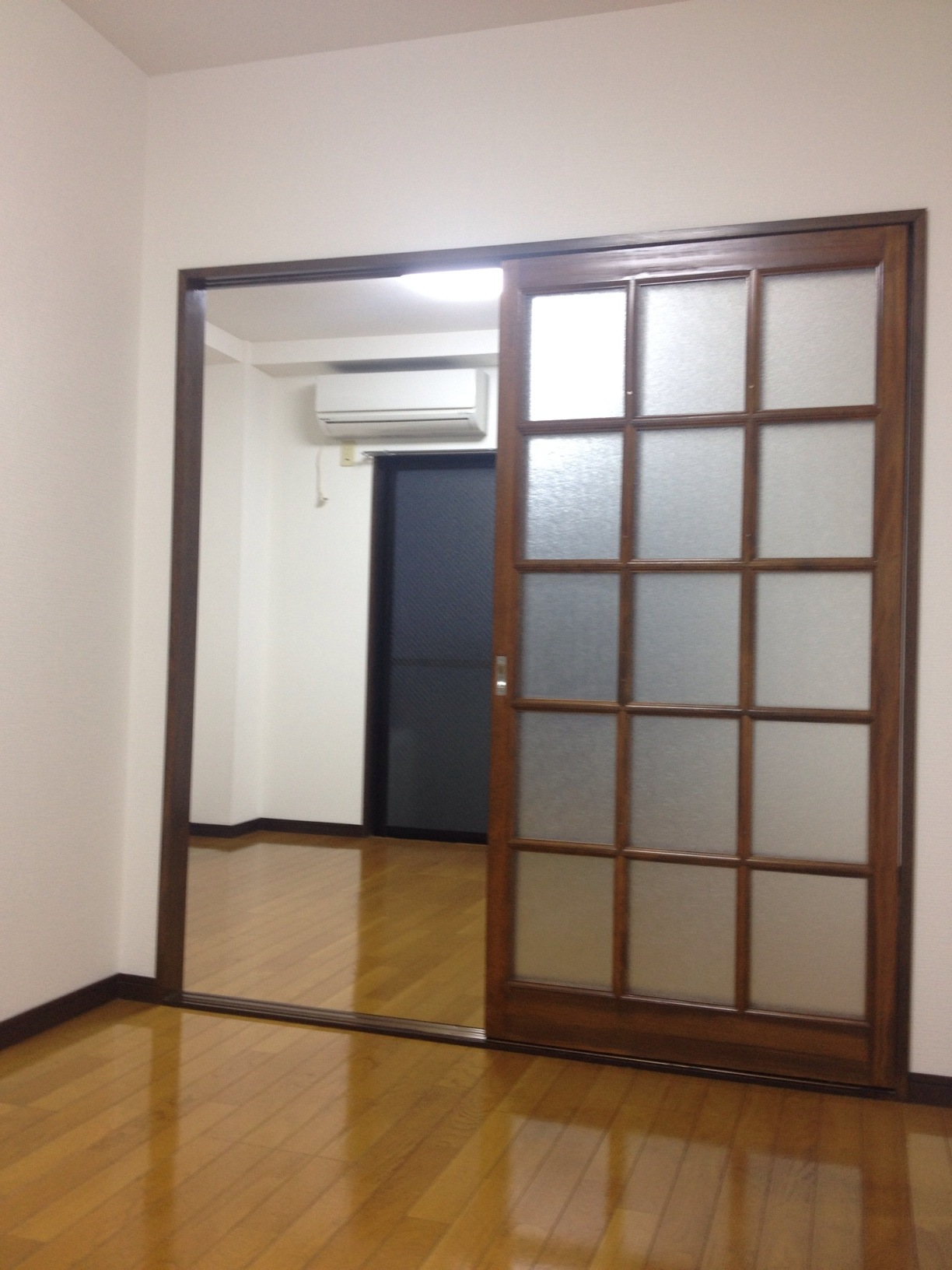 Living and room