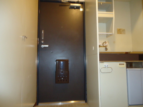 Entrance. Entrance