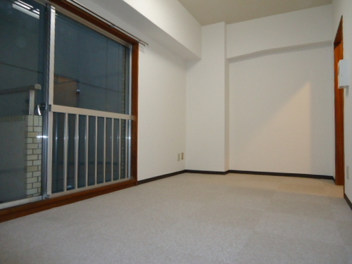 Living and room. Western style room