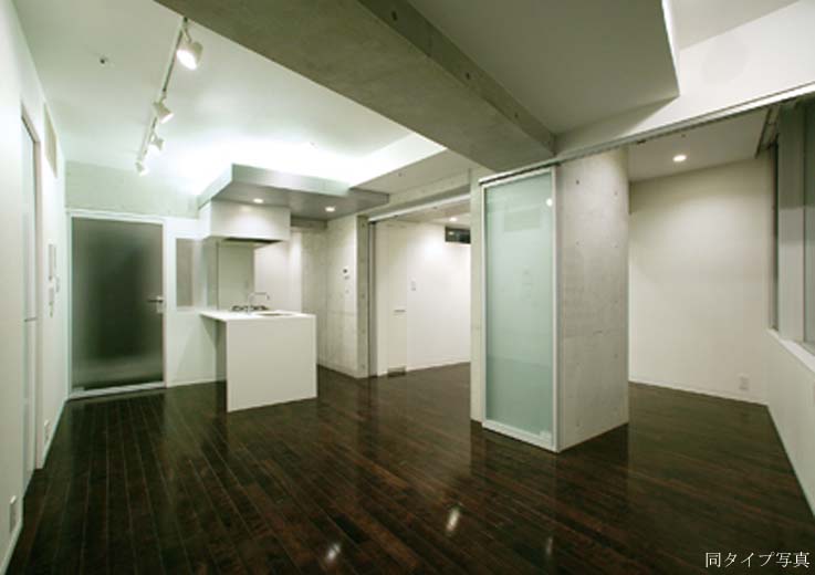 Living and room