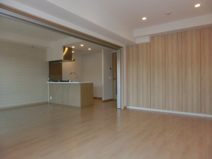 Living and room. Living