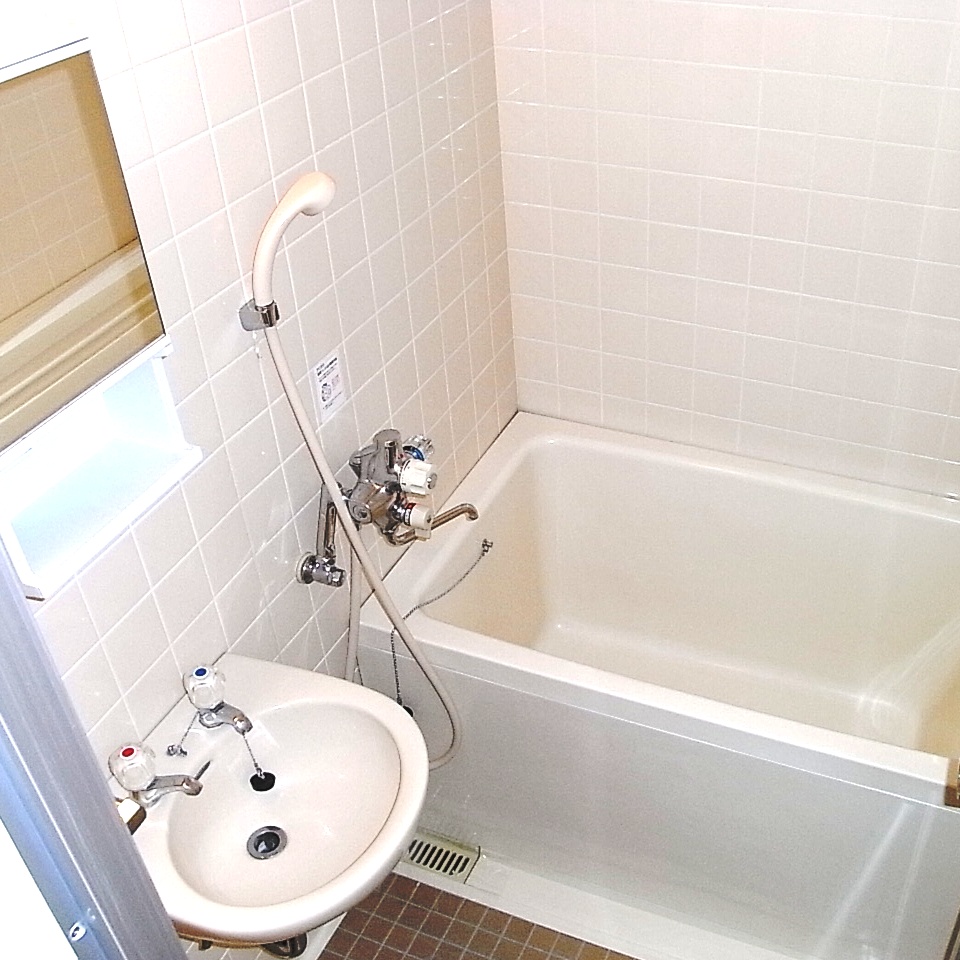 Bath. cleaning ・ It is already disinfection.