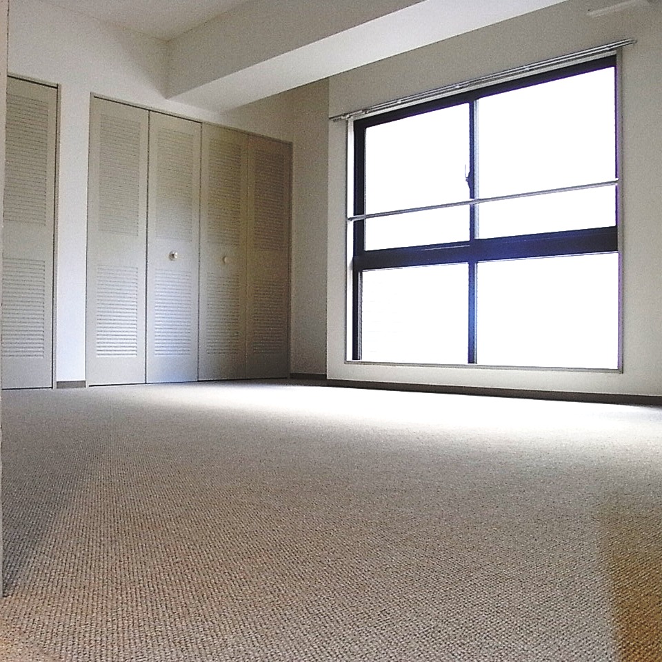 Other room space. Higashimado from Western-style entrance