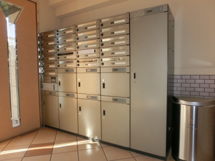 Other common areas