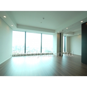 Living and room. Shoot the same type on the 17th floor of the room. Specifications may be different.