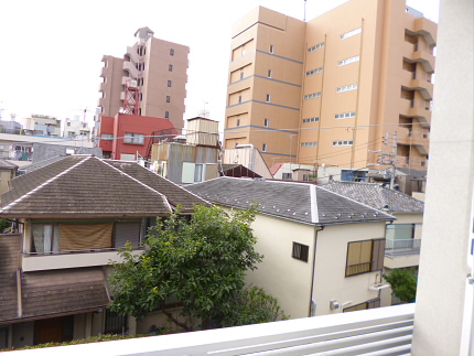 Balcony. Veranda
