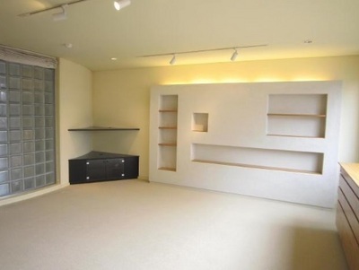 Living and room