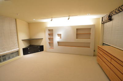 Living and room