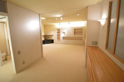 Living and room