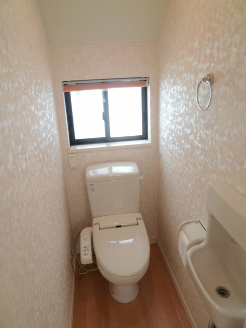 Toilet. Toilet 2 places