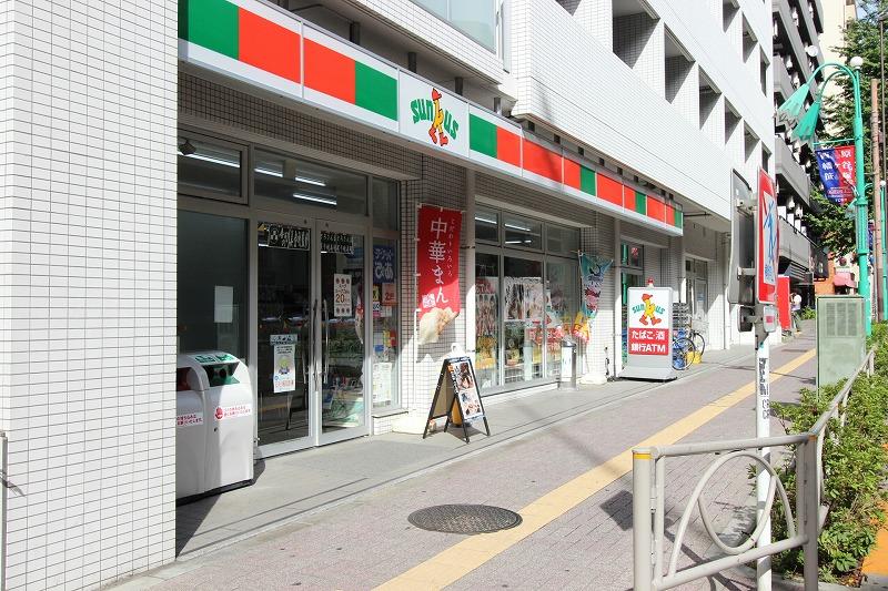 Other. The nearest convenience store About 100m other, FamilyMart, Seven, Three F is also 7 minutes away.