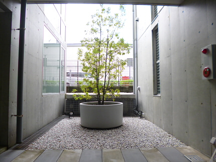 lobby
